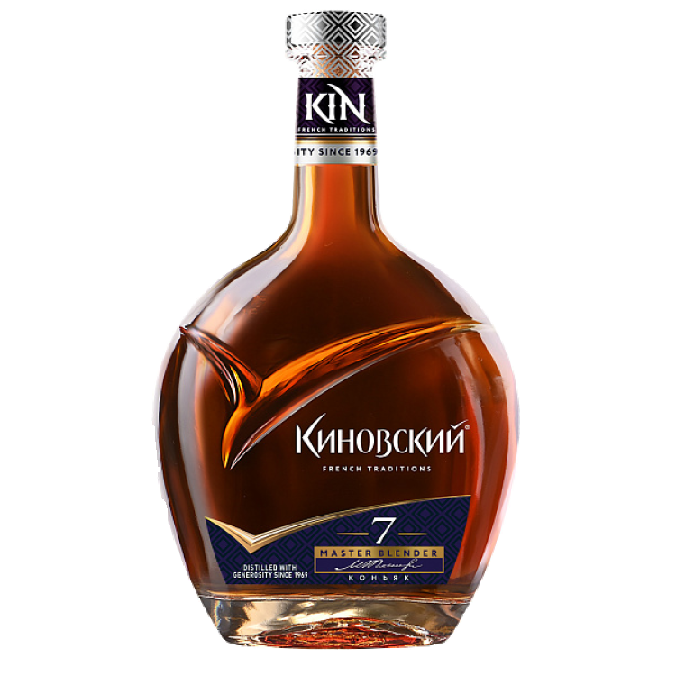 Киновский 7 лет