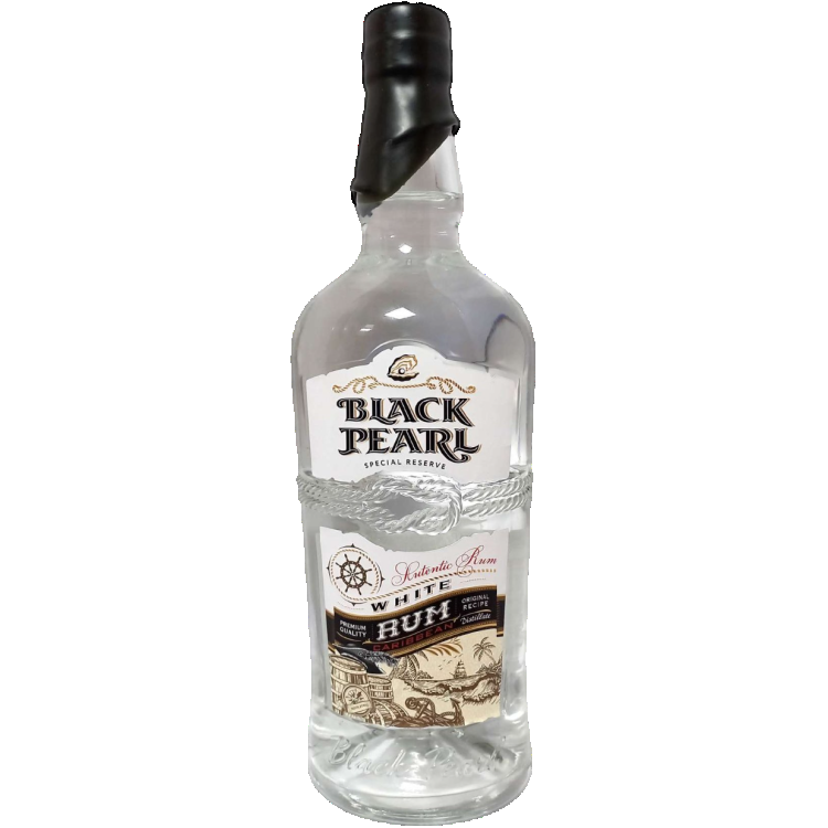 Блэк Перл Ориджинал белый