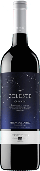Вино Celeste Ribera del Duero DO 0.75 л