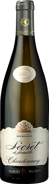 Вино Albert Bichot, Secret de Famille Bourgogne Chardonnay AOC 0.75 л