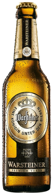 Светлое пиво Warsteiner Premium Verum 0.5 л