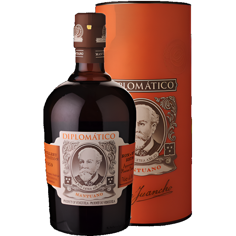 Diplomatico Mantuano