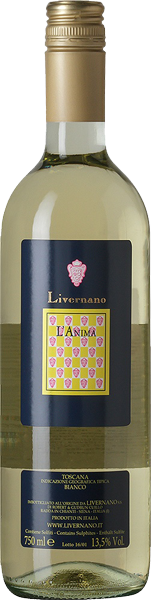 Вино L' Anima Toscana IGT 0.75 л