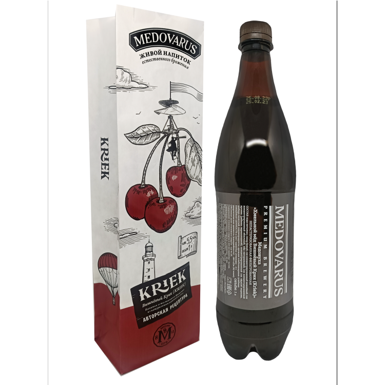 Хмельной мёд Вишнёвый Крик