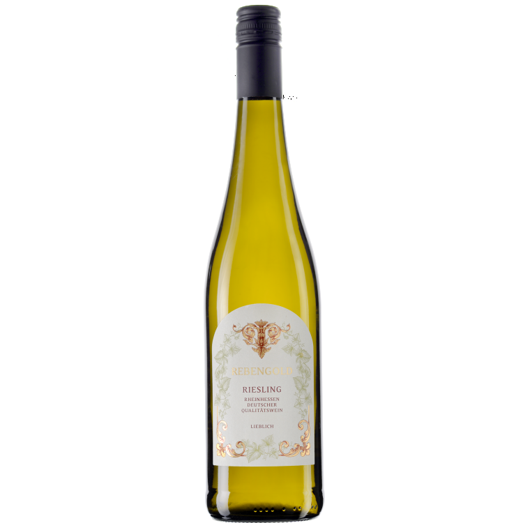 Rebengold Riesling Rheinhessen QbA lieblich