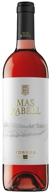 Вино Torres, Mas Rabell Rose Catalunya DO 2016 0.75 л