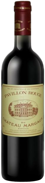 Вино Pavillon Rouge Du Chateau Margaux AOC Red Dry 0.75 л