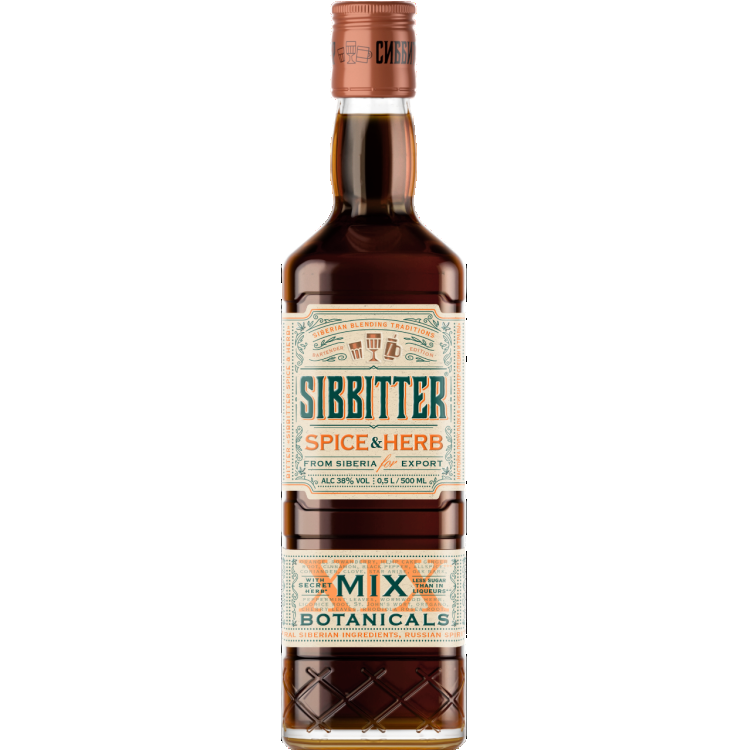 Сиббиттер Специи и травы