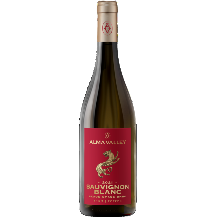 Alma Valley Sauvignon Blanc