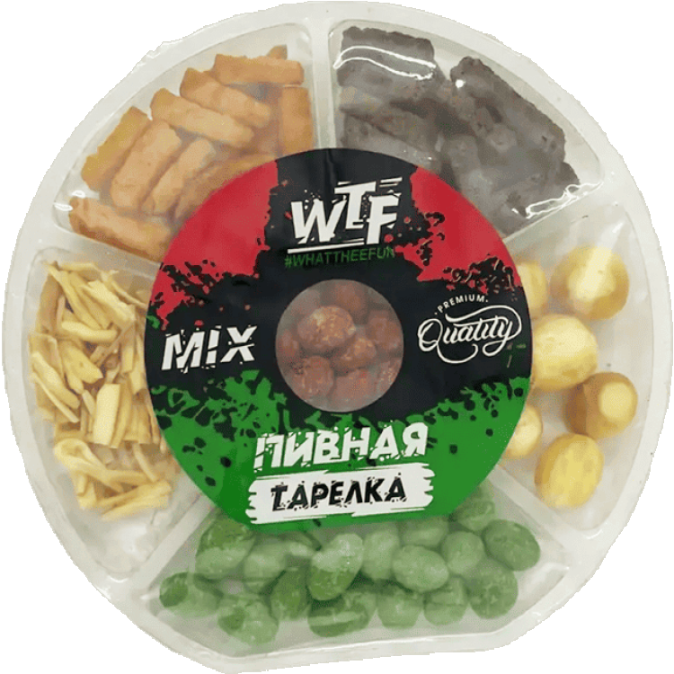 Пивная тарелка Сырная