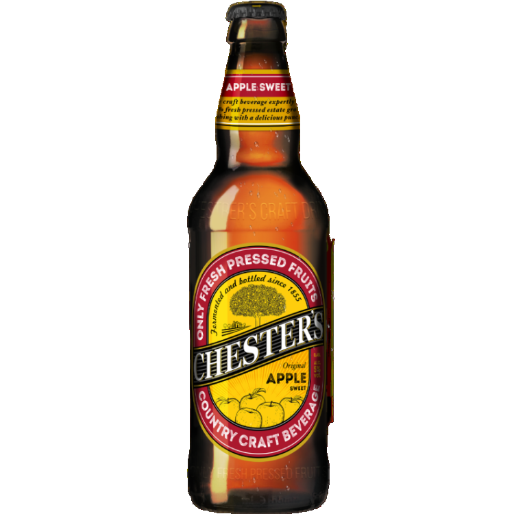 Chester's Original Apple Sweet