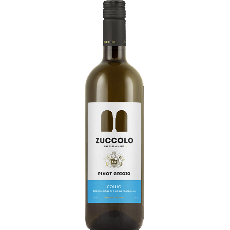 Pinot Grigio Collio Zuccolo