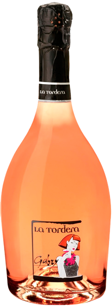 Игристое вино Gabry Rose Extra Dry, Rose Dry 0.75 л