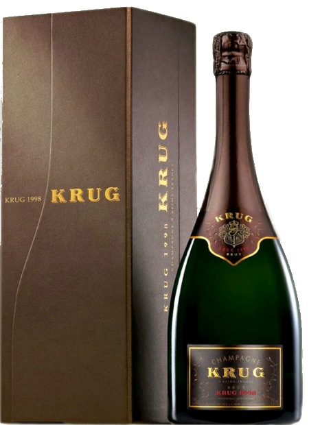Шампанское Krug Brut Vintage 0.75 л