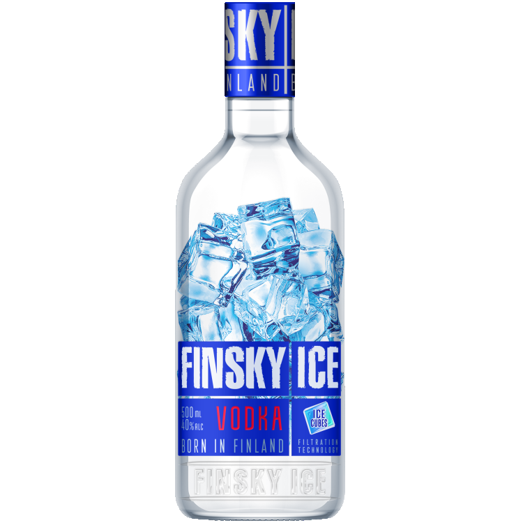 Finsky Ice