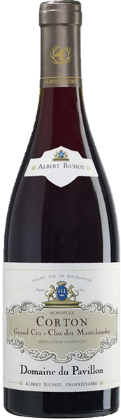 Albert Bichot Domaine du Pavillon Corton Grand Cru Clos des Maréchaudes