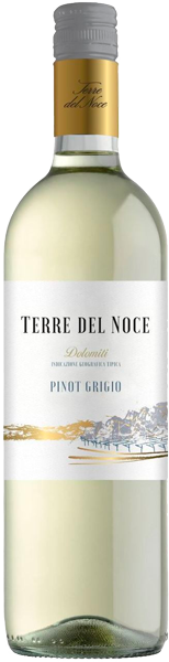 Dolomiti Terre del Noce Pinot Grigio White Dry