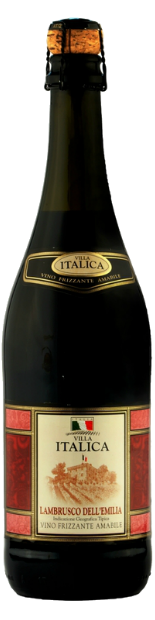 Игристое вино Villa Italica Lambrusco Dell Emilia 0.75 л