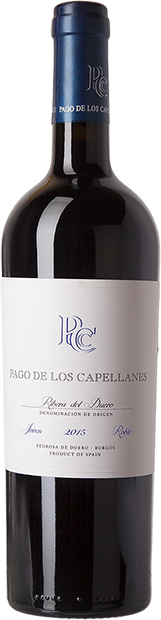 Pago de los Capellanes Joven Roble