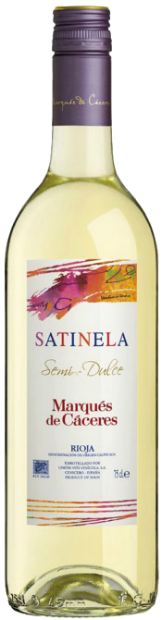 Вино Satinela Blanco 0.75 л