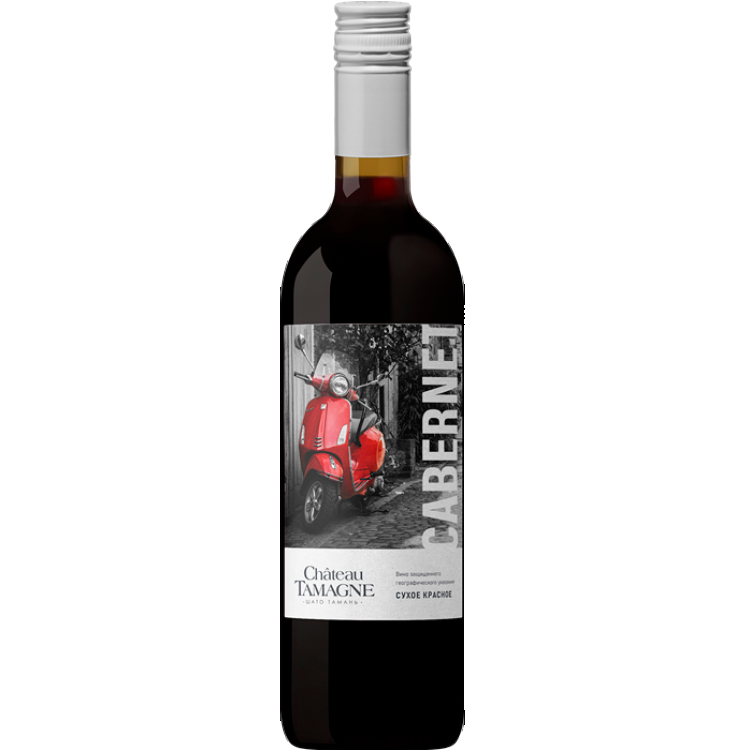 Chateau Tamagne Cabernet