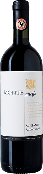 Вино Monteguelfo, Chianti Classico DOCG 0.75 л