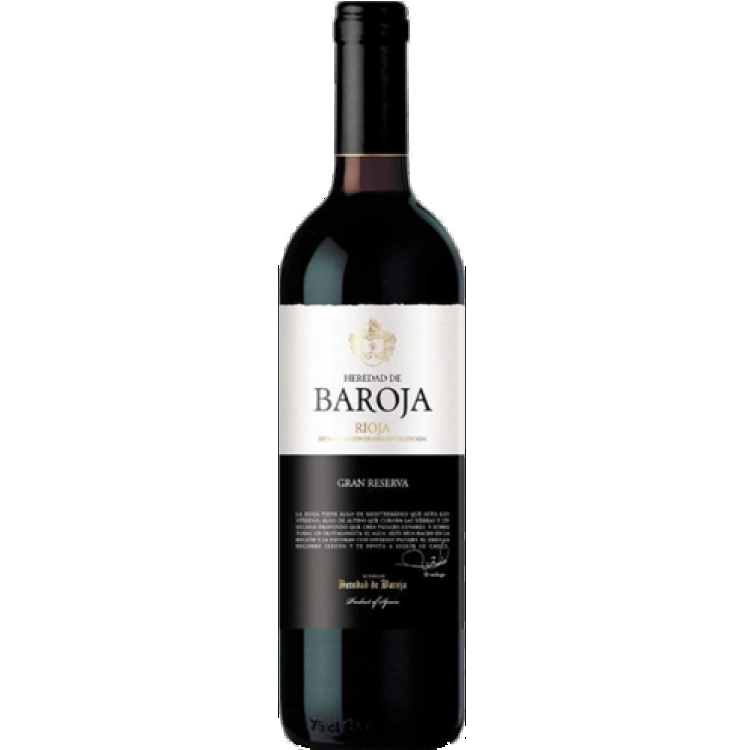 Heredad de Baroja Gran Reserva