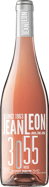 Вино Jean Leon, 3055, Rose, Penedes DO 0.75 л