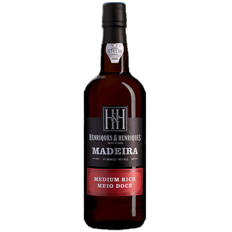 Madeira  Medium Rich