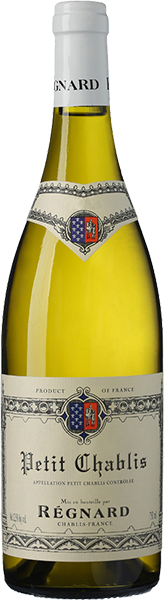 Вино Petit Chablis, Regnard AOC 0.75 л