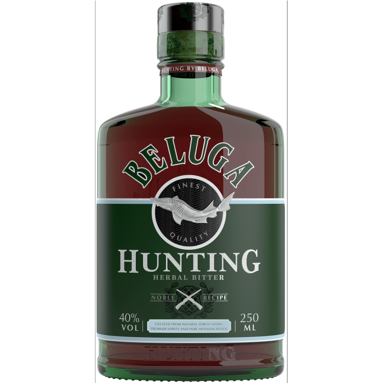 Beluga Hunting Herbal