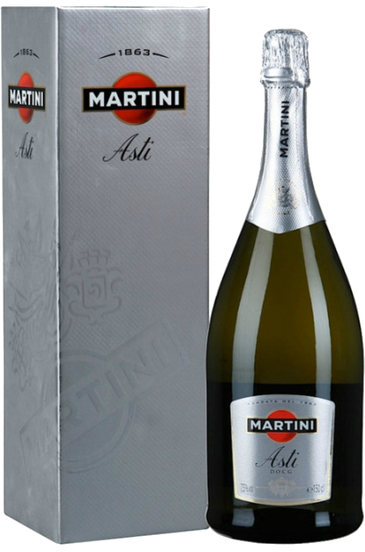 Игристое вино Martini Asti Spumante 1.5 л