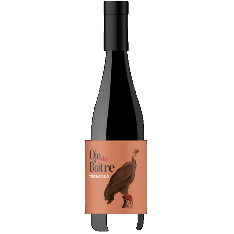 Ojo de Buitre Tempranillo