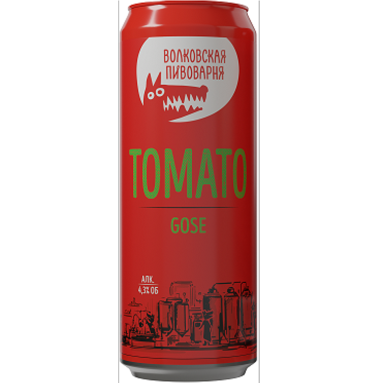 Tomato Gose
