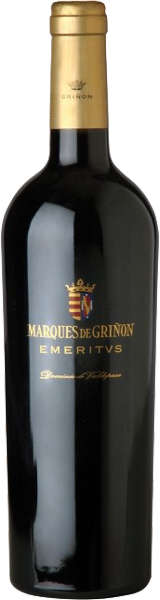 Вино Marques de Grinon, Emeritus 0.75 л