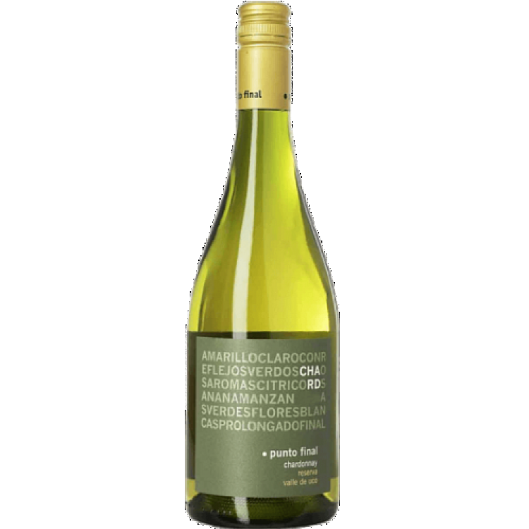 Punto Final Chardonnay Reserva