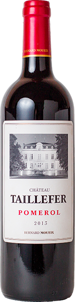 Вино Chateau Taillefer 0.75 л