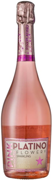 Игристое вино Platino Pink Moscato 0.75 л