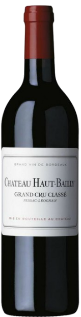 Вино Chateau Haut-Bailly 0.75 л
