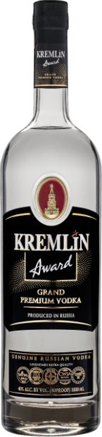 Водка Kremlin Award 0.5 л