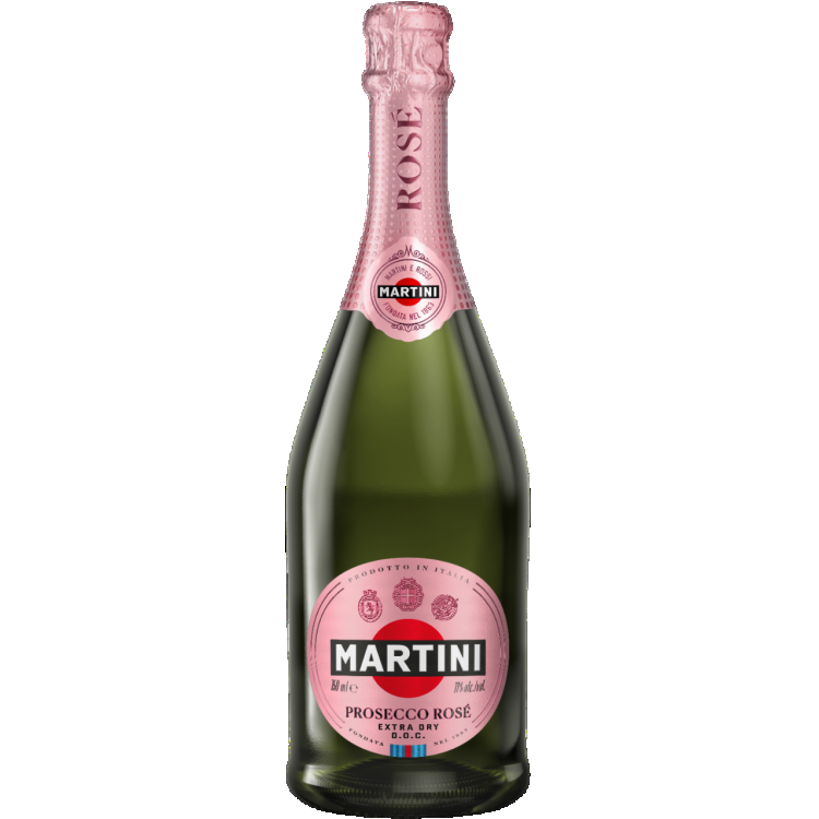 Martini Prosecco Rose