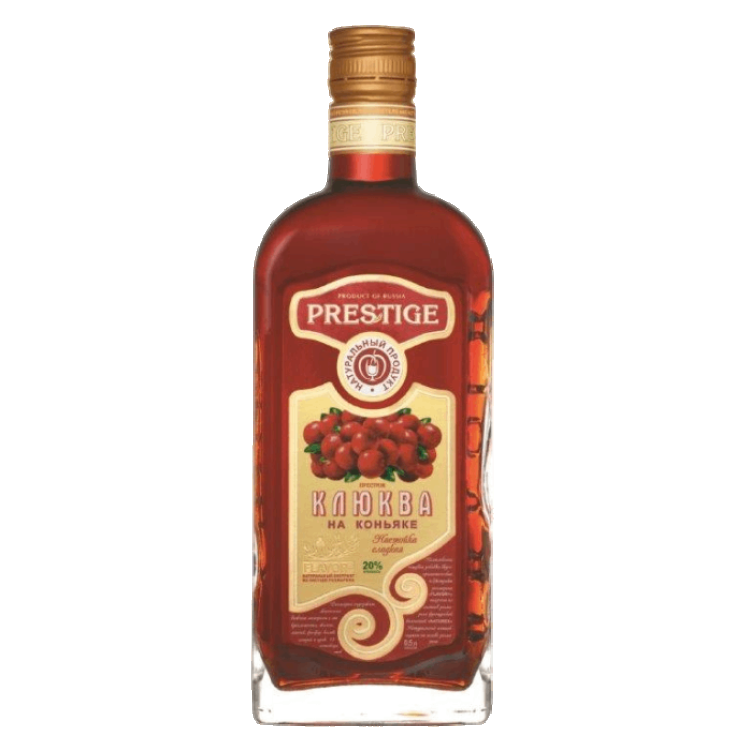 Настойка сладкая 