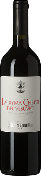 Вино Lacryma Christi del Vesuvio DOC 0.75 л