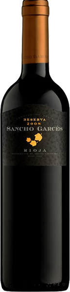 Вино Patrocinio, Sancho Garces Reserva, Rioja DOC 0.75 л