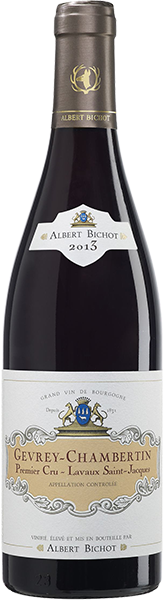 Вино Albert Bichot Gevrey-Chambertin 1er Cru Lavaux St. Jacques 0.75 л