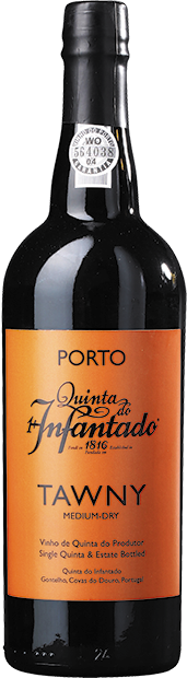 Портвейн Quinta do Infantado, Portо Tawny 0.75 л
