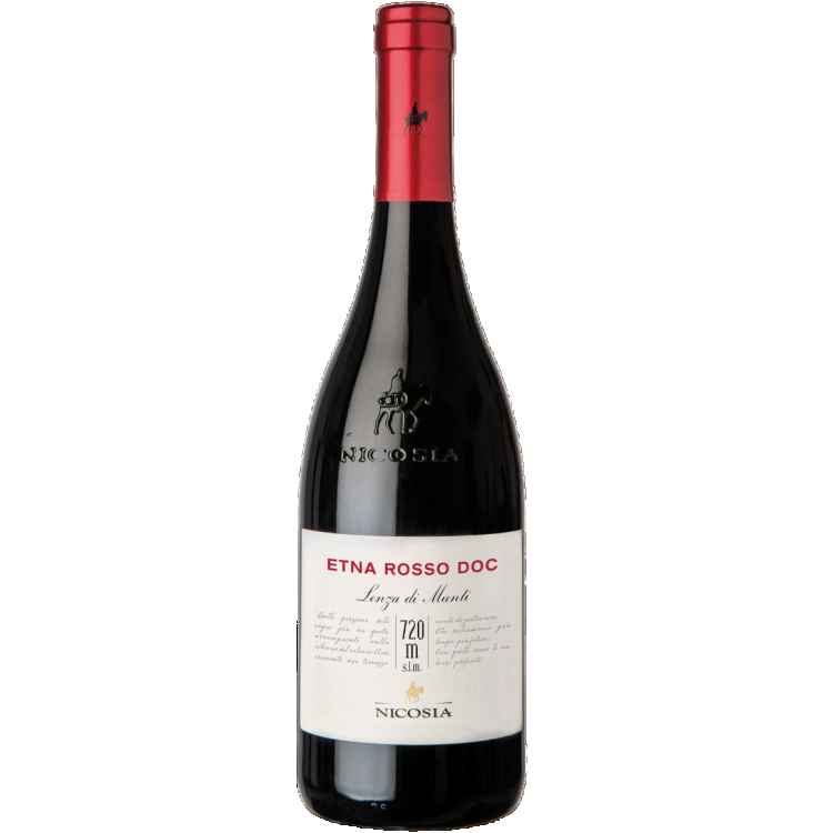 Lenza Di Munti Etna Rosso