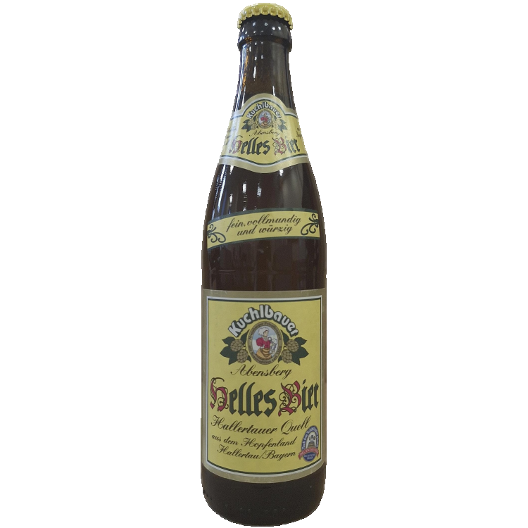 Кuсhlbаuеr Helles