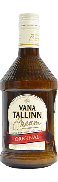 Ликер Vana Tallin Cream 0.5 л