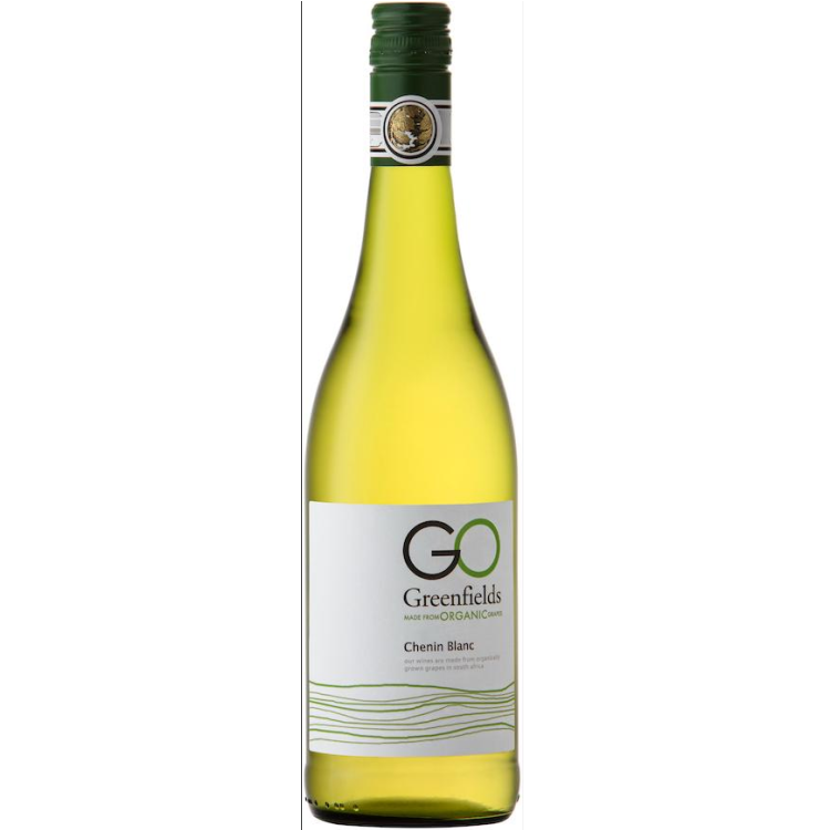 Greenfields Organic Chenin Blanc